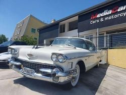 Bianco Usata 1958 Cadillac Coupé DeVille Coupé | 39.900 €