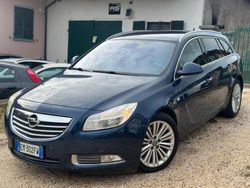 Blu Usata 2012 Opel Insignia Cosmo Station wagon | 2990 € (Super prezzo)