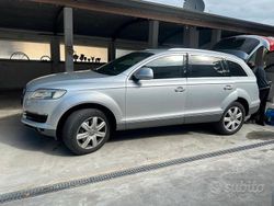 Grigio Usata 2007 Audi Q7 SUV | 6500 € (Buon prezzo)