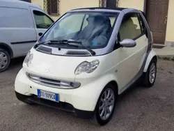 Giallo Usata 2005 Smart ForTwo Cabrio Passion Cabrio | 3500 € (Buon prezzo)