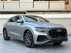 Grigio Usata 2019 Audi Q8 Sport SUV | 39.700 € (Cara)
