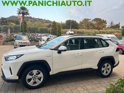 Bianco Usata 2019 Toyota RAV4 Hybrid Active SUV | 19.700 € (Super prezzo)