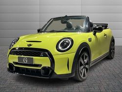 Nero Usata 2023 Mini Cooper S Cabriolet Classic Cabrio | 29.800 € (Buon prezzo)