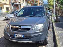 Grigio Usata 2010 Opel Antara SUV | 3900 € (Buon prezzo)
