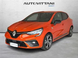 Arancio Usata 2022 Renault Clio V RS Line Tre volumi | 14.950 € (Ottimo prezzo)