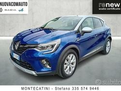 369 bianco ghiaccio Usata 2021 Renault Captur Intens SUV | 15.300 € (Ottimo prezzo)