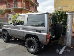 Grigio Usata 1988 Toyota Land Cruiser SUV | 8000 €
