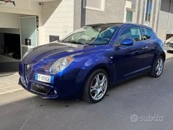 Blu Usata 2014 Alfa Romeo MiTo Due volumi | 4999 € (Cara)