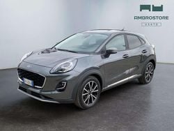 Magnetic grey Usata 2022 Ford Puma Titanium S SUV | 15.900 € (Buon prezzo)