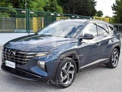 Gray Usata 2021 Hyundai Tucson SUV | 20.500 € (Buon prezzo)