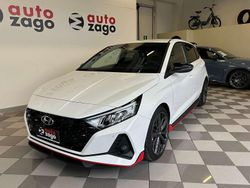 Bianco Usata 2024 Hyundai i20 N Performance Due volumi | 29.990 € (Buon prezzo)