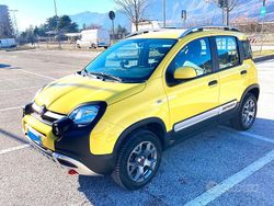 Giallo Usata 2017 Fiat Panda Cross Cross Due volumi | 14.900 € (Molto cara)