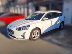 Bianco Usata 2021 Ford Focus Business Edition Station wagon | 14.900 € (Buon prezzo)