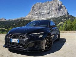 Nero Usata 2021 Audi S3 Sport Tre volumi | 40.000 € (Buon prezzo)