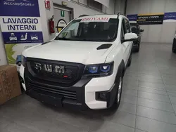 Bianco Nuova 2025 SWM G03 SUV | 17.990 €