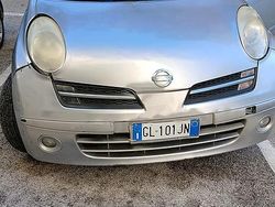 Grigio Usata 2005 Nissan Micra Tre volumi | 1200 €