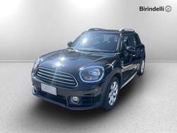 Midnight black metallic Usata 2018 Mini Cooper Countryman SUV | 18.500 € (Buon prezzo)