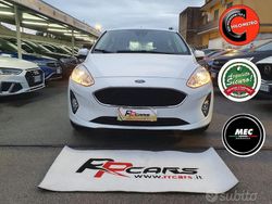 Bianco Usata 2018 Ford Fiesta Tre volumi | 9990 € (Buon prezzo)