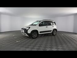 Bianco / pastello Usata 2022 Fiat Panda Cross Cross Due volumi | 9900 € (Ottimo prezzo)