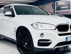 Bianco Usata 2016 BMW X6 SUV | 27.900 € (Buon prezzo)