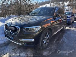 Nero Usata 2020 BMW X3 xLine SUV | 34.000 € (Buon prezzo)