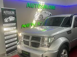 Argento Usata 2009 Dodge Nitro SUV | 7499 € (Cara)