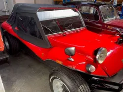 Rosso Usata 1977 VW Buggy Tre volumi | 22.000 €