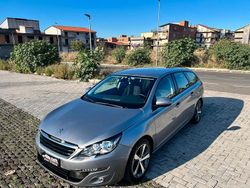 Grigio Usata 2017 Peugeot 308 Business-Line Station wagon | 7990 € (Buon prezzo)