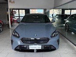 Blu/azzurro Usata 2025 BMW 118 M Sport Due volumi | 35.000 € (Buon prezzo)