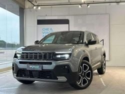 Grigio Usata 2025 Jeep Avenger Summit SUV | 22.900 € (Buon prezzo)