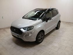 Argento Usata 2020 Ford Ecosport ST-Line SUV | 14.490 € (Cara)
