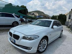 Bianco Usata 2012 BMW 525 Station wagon | 9999 € (Buon prezzo)