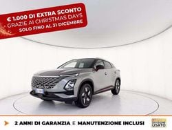 Aviation silver & carbon crystal black roof Usata 2024 Omoda 5 SUV | 26.420 € (Buon prezzo)