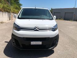 Bianco Usata 2018 Citroën Jumpy Monovolume | 17.800 € (Cara)