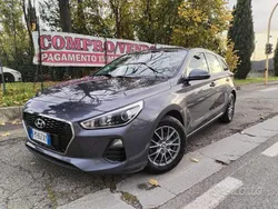 Grigio Usata 2018 Hyundai i30 Classic Station wagon | 10.900 € (Super prezzo)
