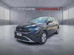 Nero Usata 2024 VW T-Cross Life SUV | 20.140 € (Buon prezzo)
