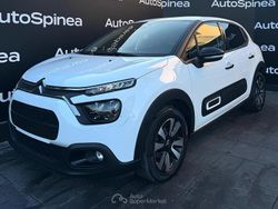 Bianco Usata 2024 Citroën C3 PureTech Tre volumi | 14.490 € (Buon prezzo)