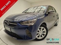 Blu Usata 2021 Opel Corsa Edition Tre volumi | 10.486 € (Ottimo prezzo)