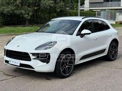 Bianco Usata 2019 Porsche Macan SUV | 46.500 € (Buon prezzo)