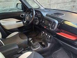 Bianco Usata 2013 Fiat 500L Living Monovolume | 7000 € (Ottimo prezzo)