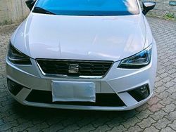Bianco Usata 2022 Seat Ibiza Tre volumi | 16.500 € (Cara)