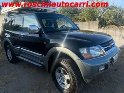 Nero Usata 2003 Mitsubishi Pajero SUV | 8300 € (Buon prezzo)