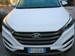 Bianco Usata 2016 Hyundai Tucson Xpossible SUV | 11.900 € (Buon prezzo)