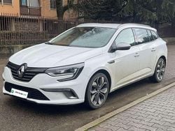 Bianco Usata 2017 Renault Mégane GT Line GT-Line Station wagon | 11.500 € (Buon prezzo)