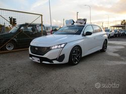 Bianco Usata 2022 Peugeot 308 GT Tre volumi | 16.900 € (Buon prezzo)