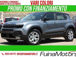 Grigio scuro Nuova 2025 Jeep Avenger Altitude SUV | 25.600 € (Buon prezzo)