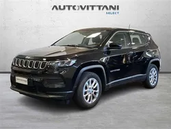 Nero Usata 2022 Jeep Compass Longitude SUV | 21.750 € (Buon prezzo)