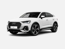 Bianco arkona Usata 2023 Audi Q3 Sportback SUV | 40.900 € (Buon prezzo)