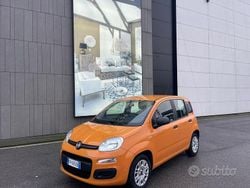Arancione Usata 2017 Fiat Panda Lounge Tre volumi | 7200 € (Buon prezzo)