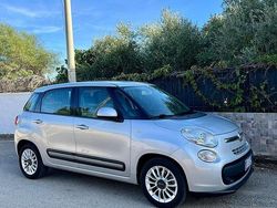 Grigio Usata 2015 Fiat 500L Lounge Monovolume | 6999 € (Buon prezzo)